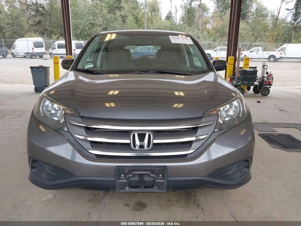 2013 HONDA CR-V LX — I115