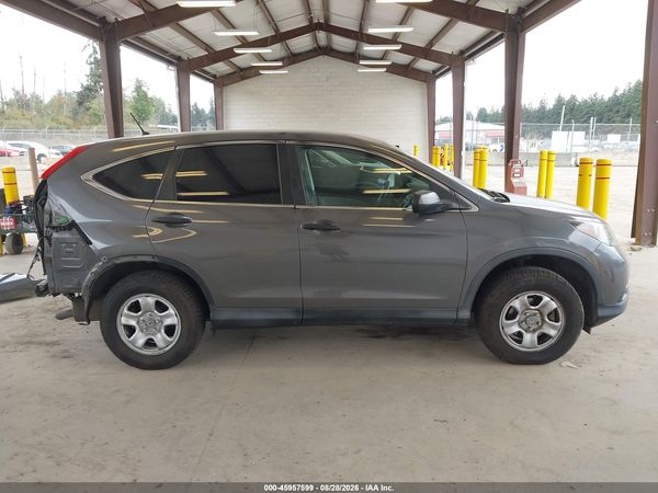 2013 HONDA CR-V LX — I116