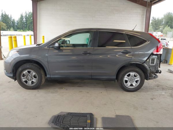 2013 HONDA CR-V LX — I117