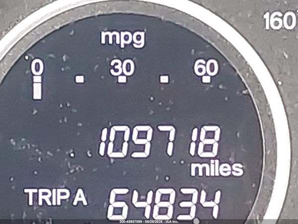 2013 HONDA CR-V LX — I118