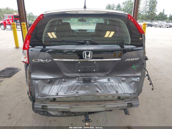 2013 HONDA CR-V LX — I119