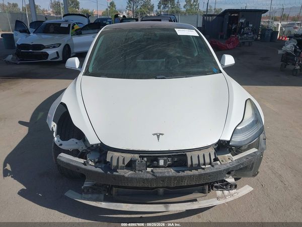 2018 TESLA MODEL 3 LONG RANGE/PERFORMANCE