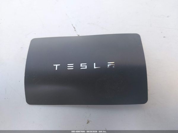 2018 TESLA MODEL 3 LONG RANGE/PERFORMANCE