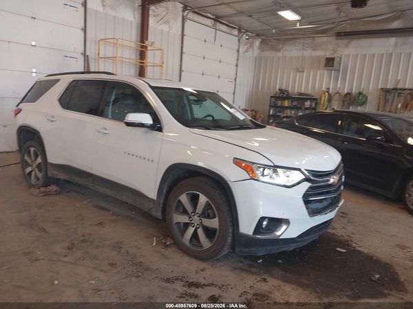 2019 CHEVROLET TRAVERSE 3LT — I1