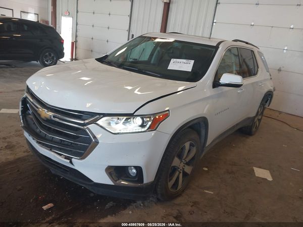 2019 CHEVROLET TRAVERSE — I2