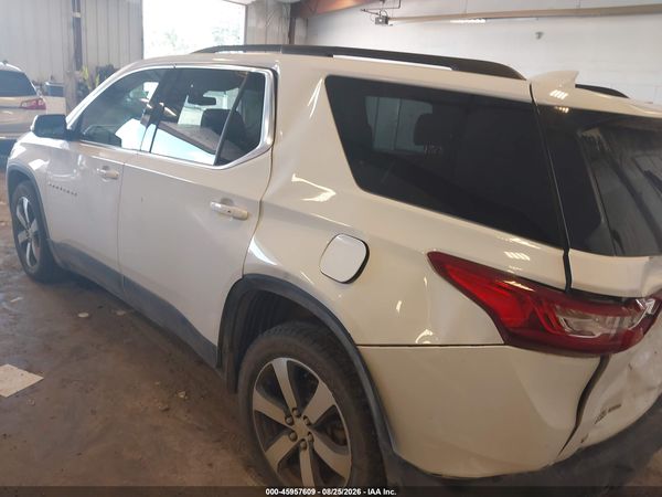 2019 CHEVROLET TRAVERSE 3LT — I3