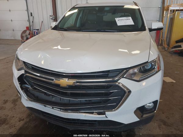 2019 CHEVROLET TRAVERSE 3LT — I6