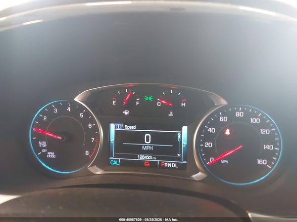 2019 CHEVROLET TRAVERSE 3LT — I7