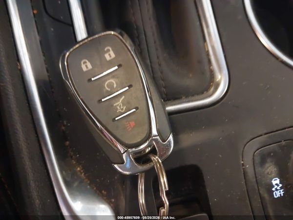 2019 CHEVROLET TRAVERSE 3LT — I11