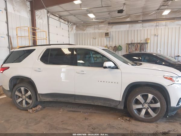 2019 CHEVROLET TRAVERSE 3LT — I116
