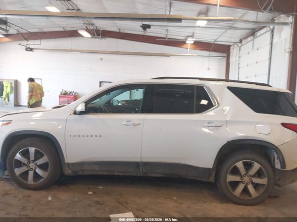 2019 CHEVROLET TRAVERSE 3LT — I117