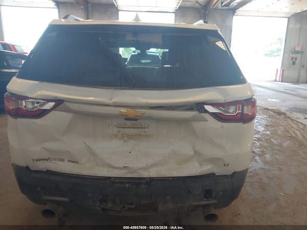 2019 CHEVROLET TRAVERSE 3LT — I119