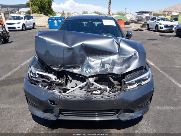 2021 BMW 330I