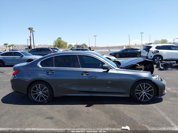 2021 BMW 330I