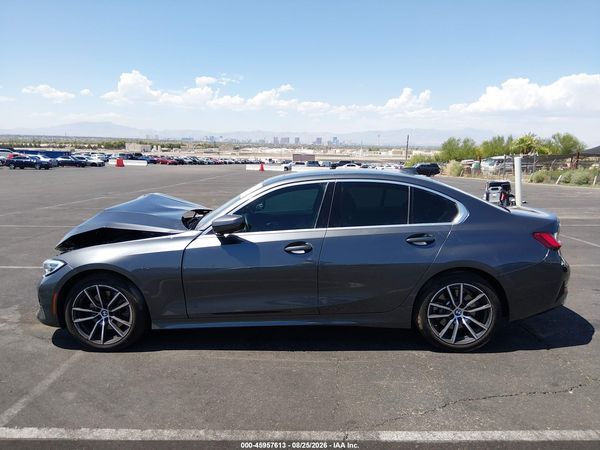 2021 BMW 330I