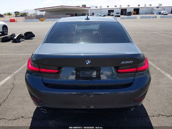2021 BMW 330I