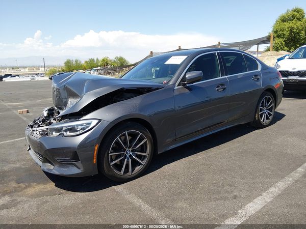 2021 BMW 330I