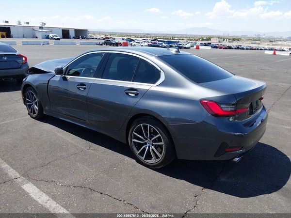 2021 BMW 330I
