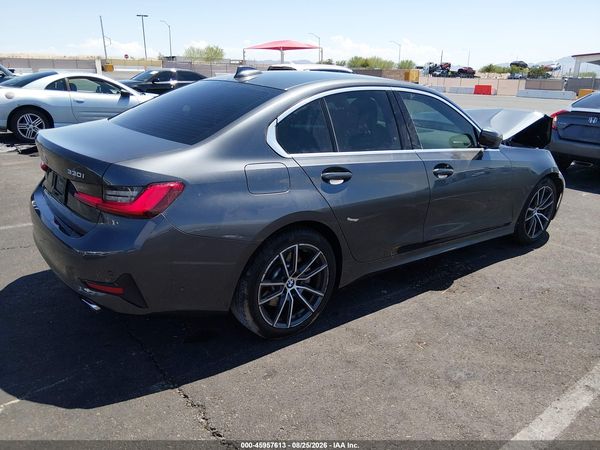 2021 BMW 330I