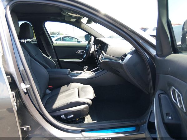 2021 BMW 330I