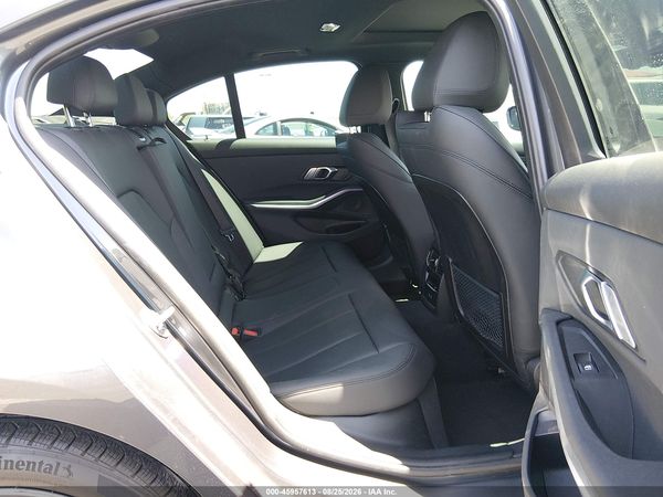 2021 BMW 330I