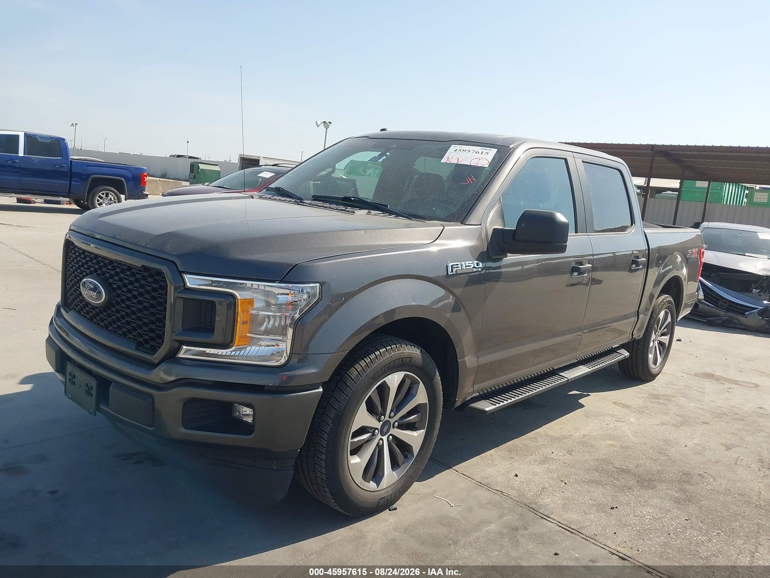 2019 FORD F-150 XL — I2