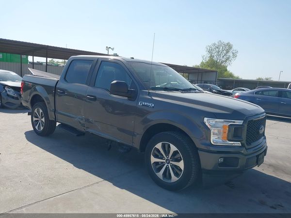 2019 FORD F-150 XL — I1