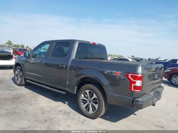 2019 FORD F-150 XL — I3