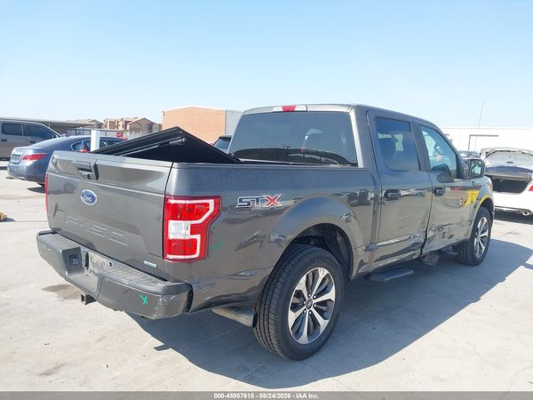 2019 FORD F-150 XL — I4