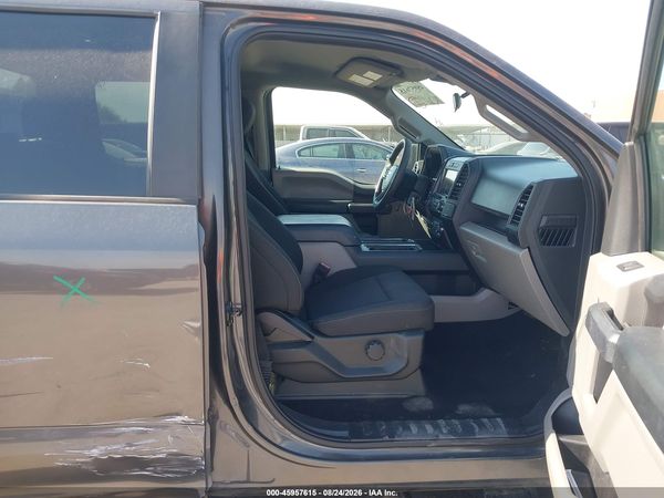 2019 FORD F-150 XL — I5