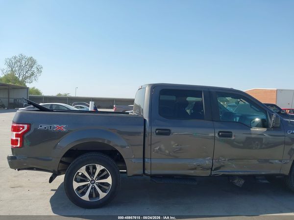 2019 FORD F-150 XL — I6
