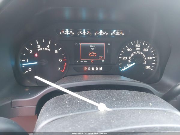 2019 FORD F-150 XL — I7