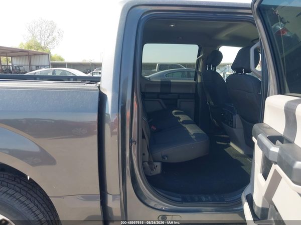 2019 FORD F-150 XL — I8