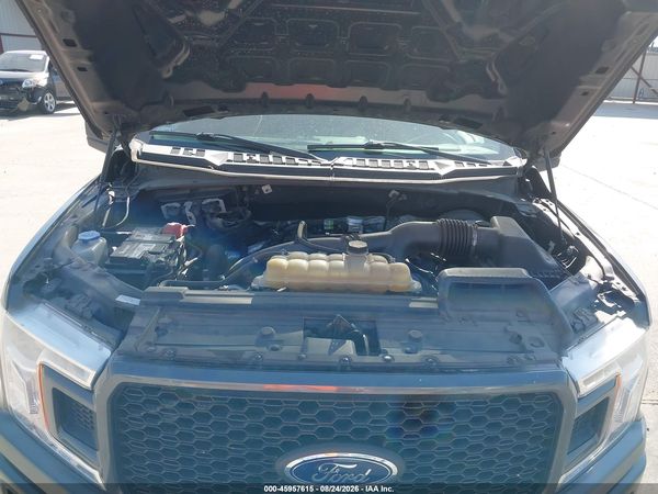 2019 FORD F-150 XL — I10