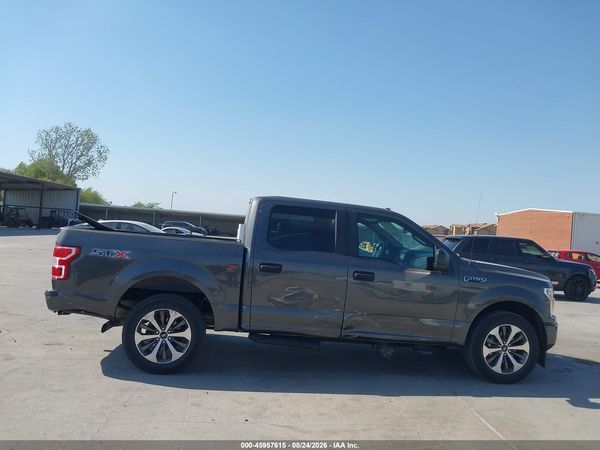 2019 FORD F-150 XL — I116