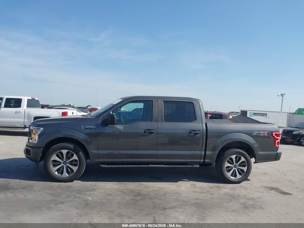 2019 FORD F-150 XL — I117