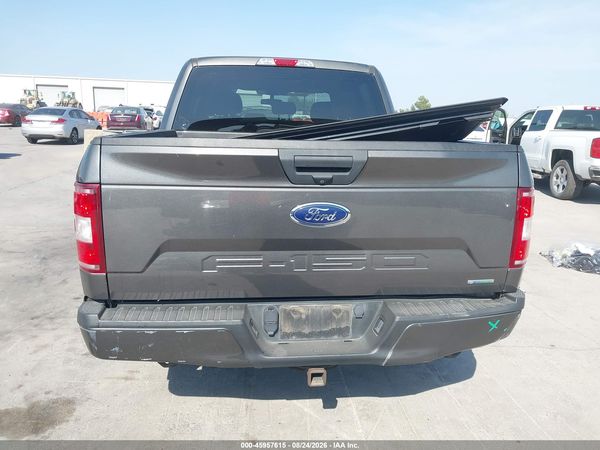 2019 FORD F-150 XL — I119