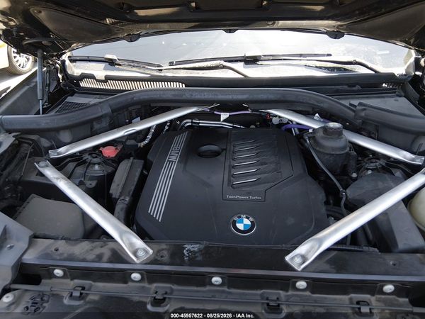 2021 BMW X6 SDRIVE40I