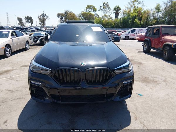 2021 BMW X6 SDRIVE40I