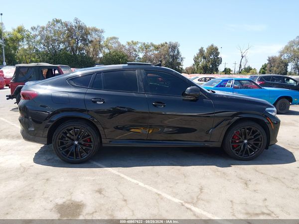 2021 BMW X6 SDRIVE40I