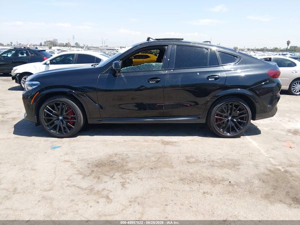 2021 BMW X6