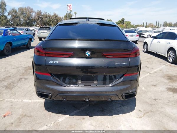 2021 BMW X6 SDRIVE40I