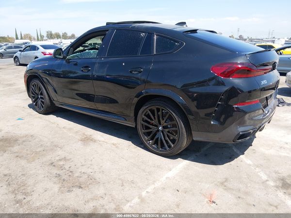 2021 BMW X6 SDRIVE40I