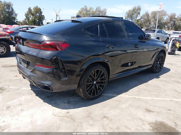 2021 BMW X6 SDRIVE40I