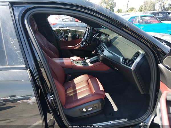 2021 BMW X6 SDRIVE40I