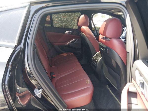2021 BMW X6 SDRIVE40I