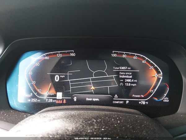 2021 BMW X6 SDRIVE40I
