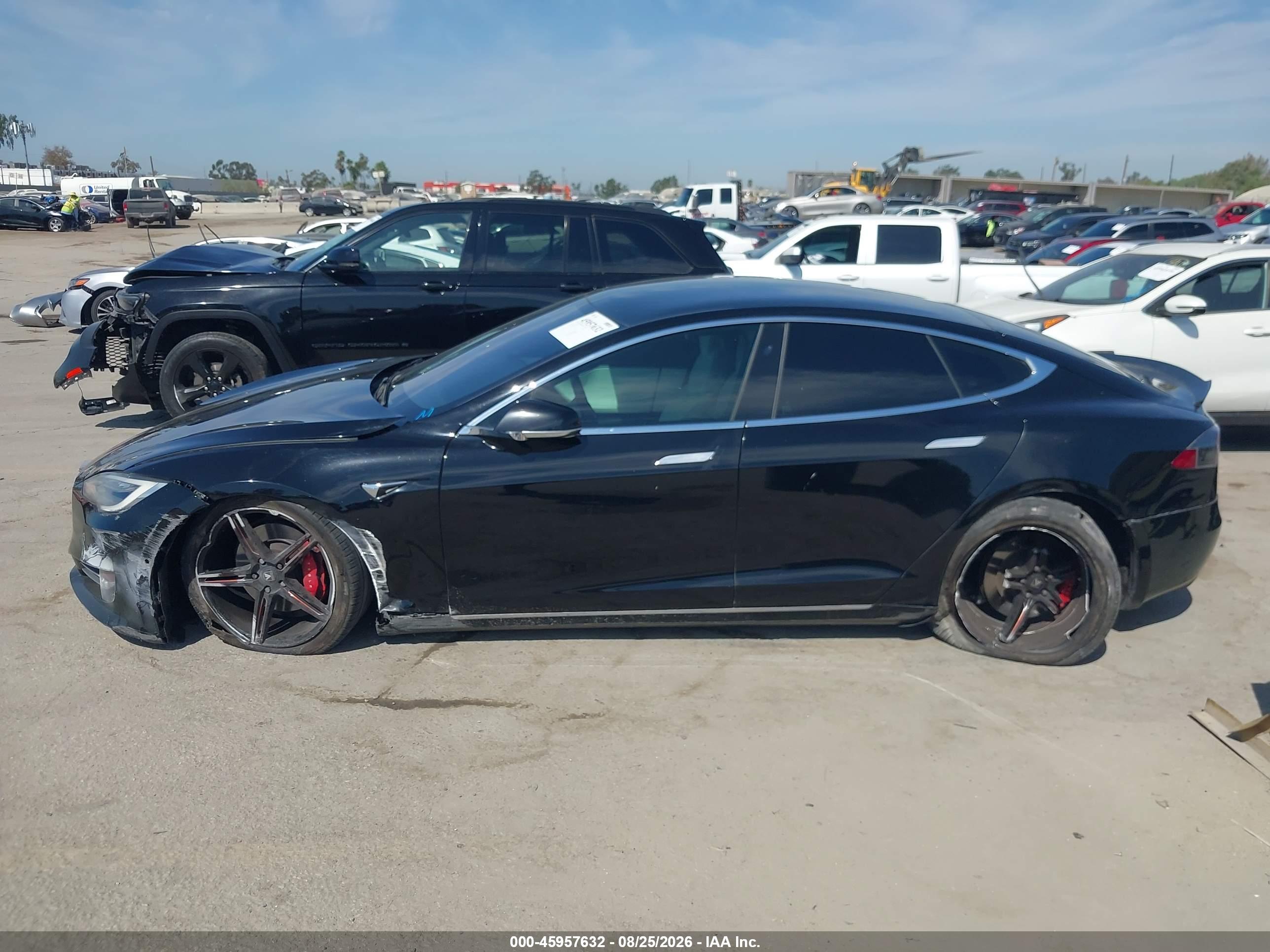 2019 TESLA MODEL S