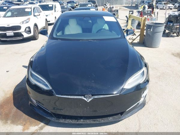 2019 TESLA MODEL S