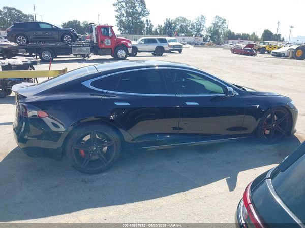 2019 TESLA MODEL S